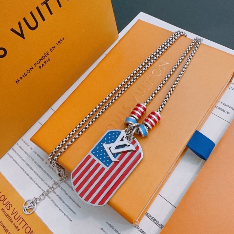 LV Necklaces